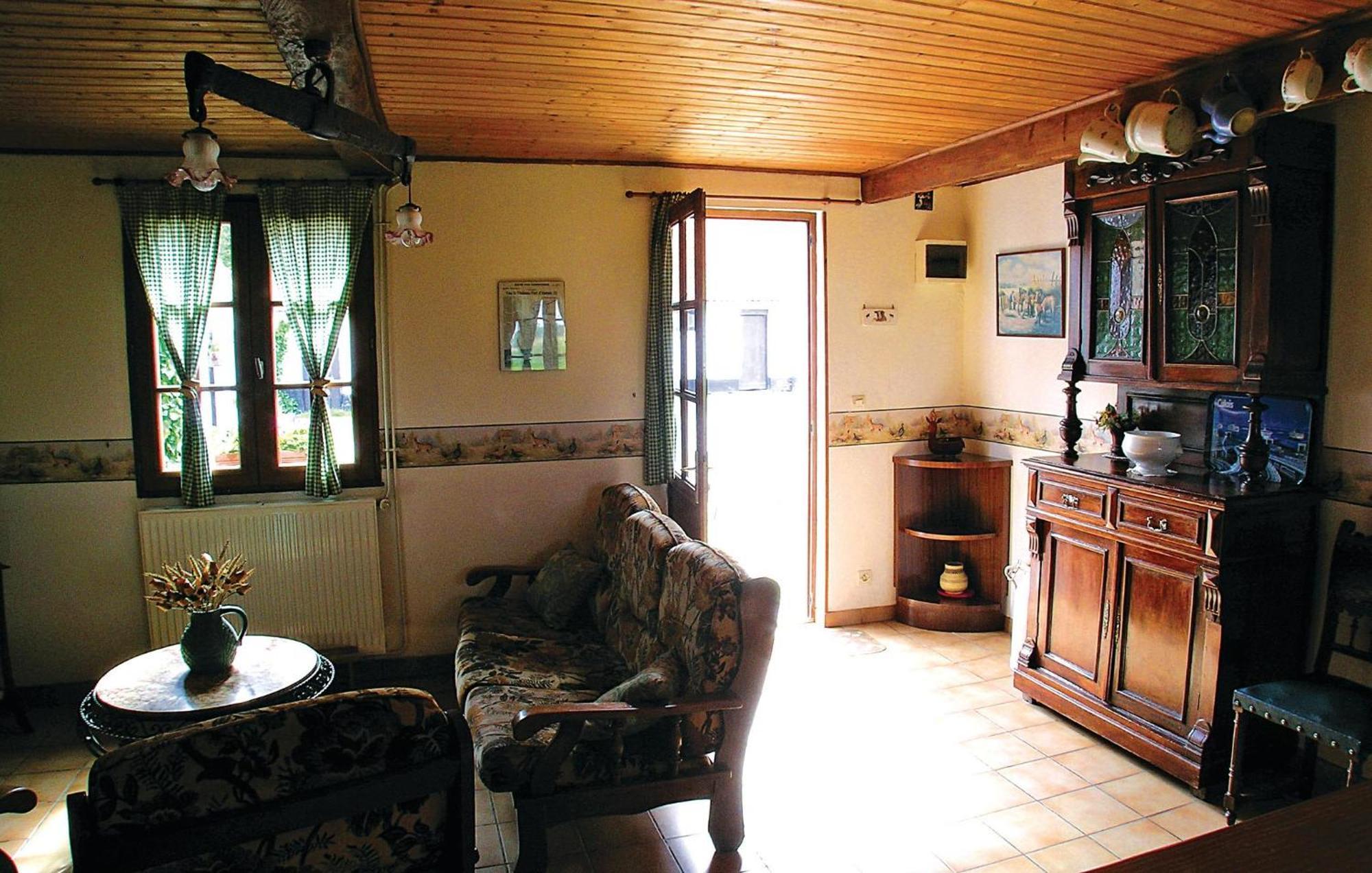 3 Bedroom Beautiful Home In Hames Boucres エクステリア 写真